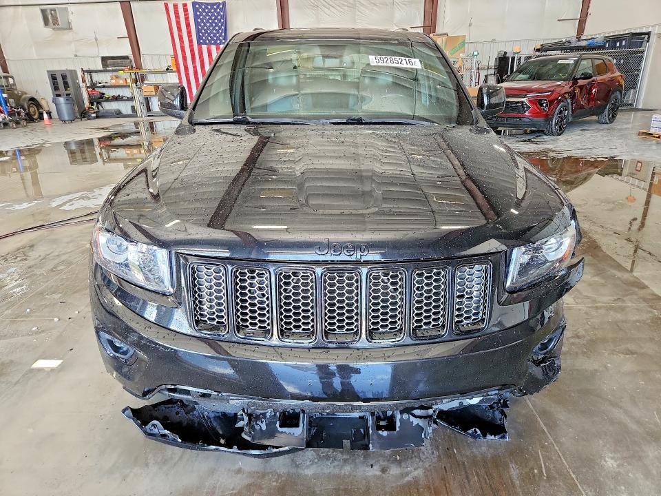 Продажа на аукционе авто 2014 Jeep Grand Cherokee, vin: 1C4RJFAG4EC546938, номер лота: 59285216