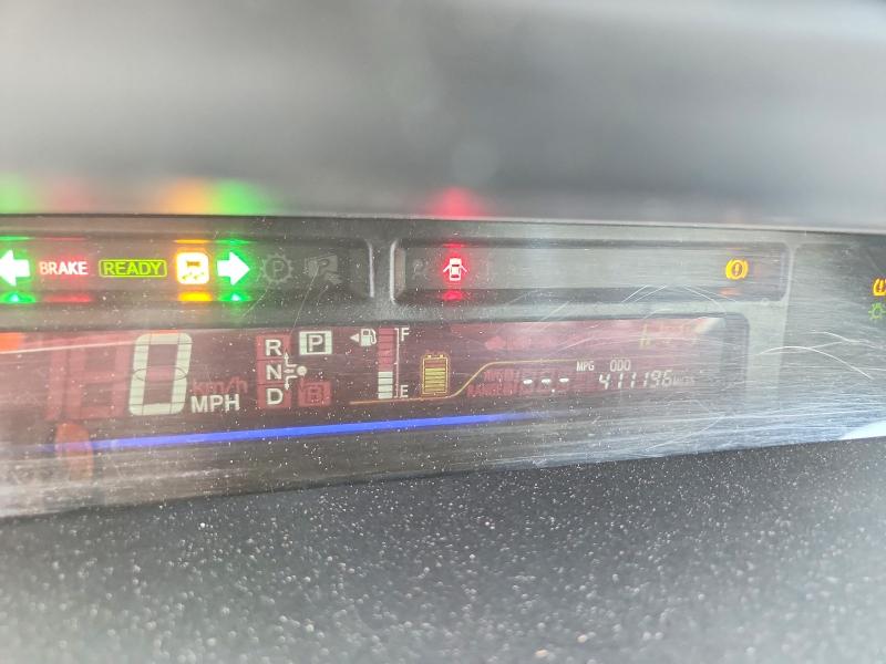 62539926 :رقم المزاد ، JTDZN3EU7GJ044572 vin ، 2016 Toyt Prius V مزاد بيع