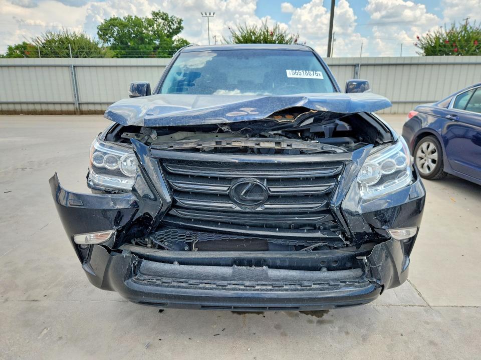 2019 Lexus Gx მანქანა იყიდება აუქციონზე, vin: JTJBM7FX8K5219382, აუქციონის ნომერი: 56518676