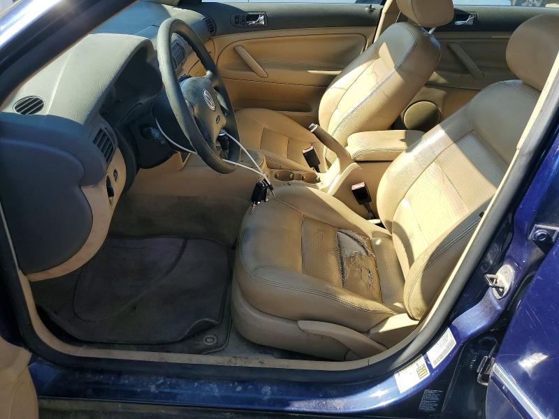Продажа на аукционе авто 2005 Volkswagen Passat, vin: WVWDD63BX5E001236, номер лота: 61086616