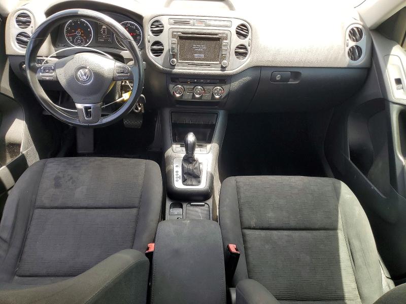 Продажа на аукционе авто 2015 Volkswagen Tiguan, vin: WVGAV7AX4FW614495, номер лота: 62639746