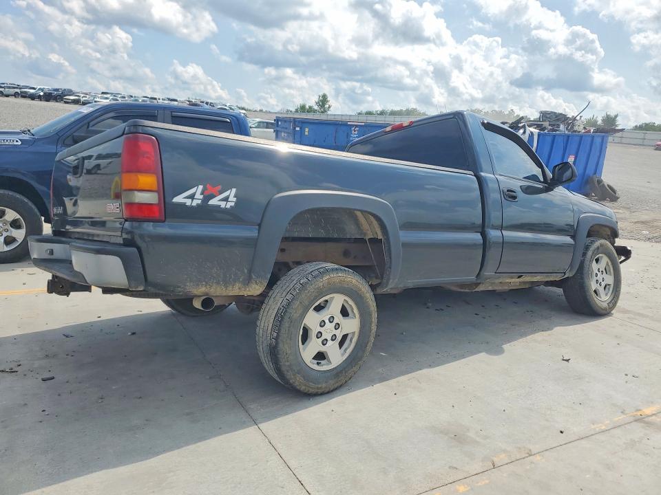 61375256 :رقم المزاد ، 1GTEK14T33Z305776 vin ، 2003 Gmc New Sierra مزاد بيع