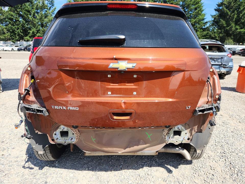 Aukcja sprzedaży 2019 Chevrolet Trax, vin: 3GNCJPSB9KL296277, numer aukcji: 59968896