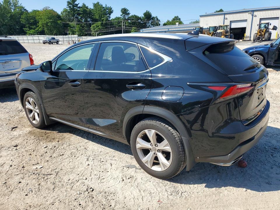 62758906 :رقم المزاد ، JTJBARBZ3H2132804 vin ، 2017 Lexus Nx 200t مزاد بيع