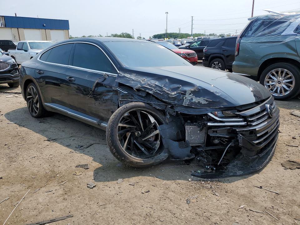 Продажа на аукционе авто 2023 Volkswagen Arteon, vin: WVWTR7AN5PE004547, номер лота: 62566716