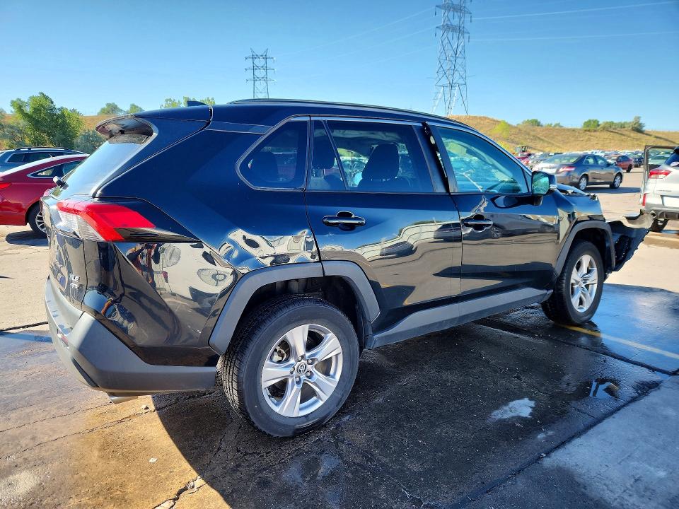Aukcja sprzedaży 2023 Toyota Rav4, vin: 2T3P1RFV9PW376382, numer aukcji: 60970646