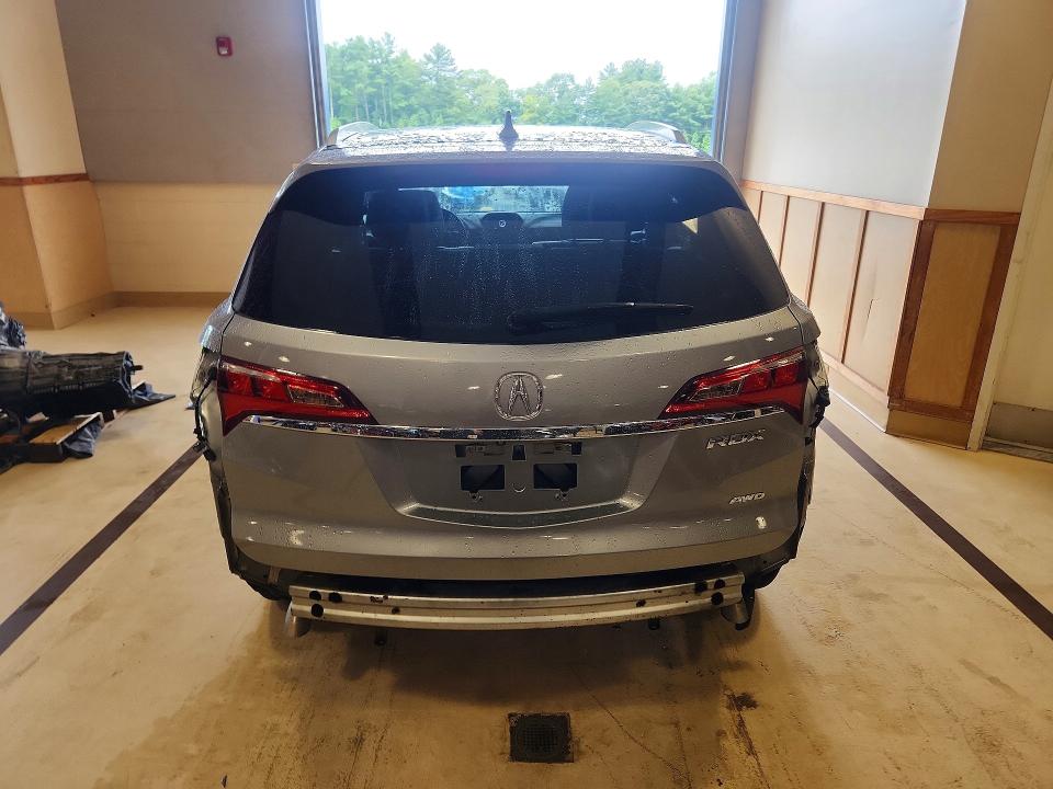 Продаж на аукціоні авто 2018 Acura Rdx, vin: 5J8TB4H30JL028590, номер лоту: 62823546