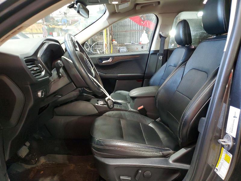 Продажа на аукционе авто 2020 Ford Escape, vin: 1FMCU9J9XLUA20297, номер лота: 61303526