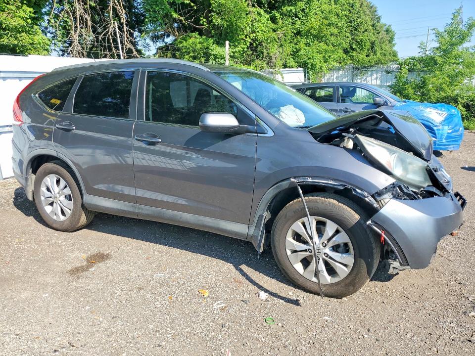 59535666 :رقم المزاد ، 2HKRM4H56EH111262 vin ، 2014 Honda Cr-v مزاد بيع