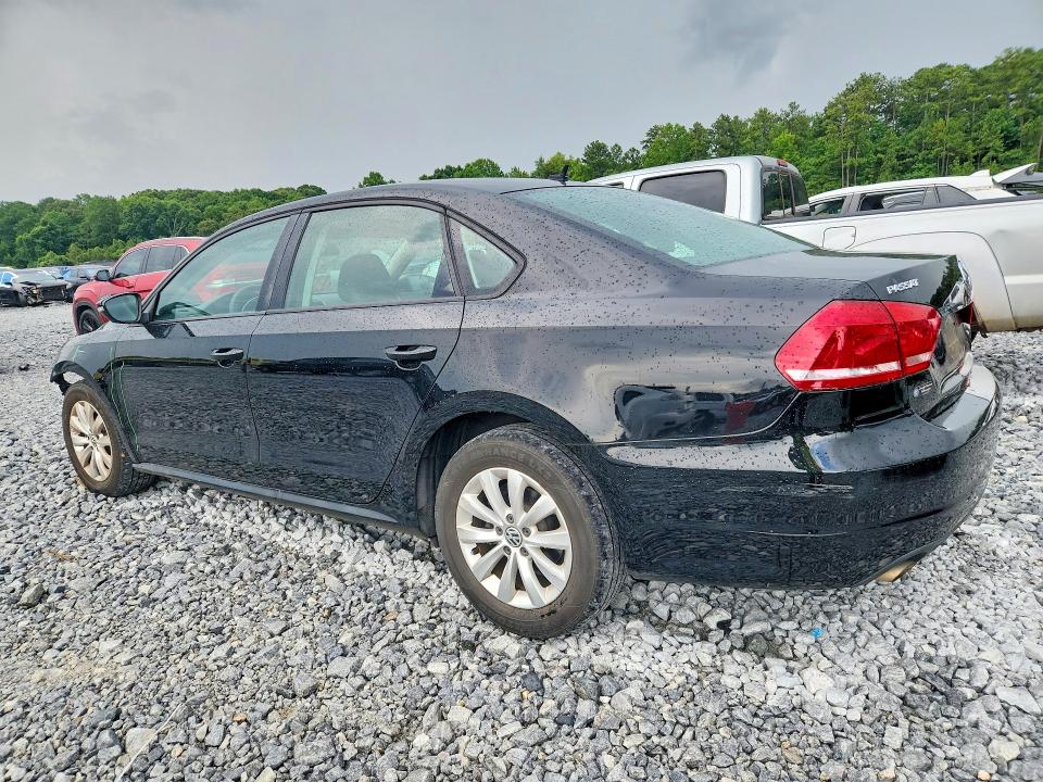 2012 Volkswagen Passat მანქანა იყიდება აუქციონზე, vin: 1VWAP7A39CC005294, აუქციონის ნომერი: 60770616