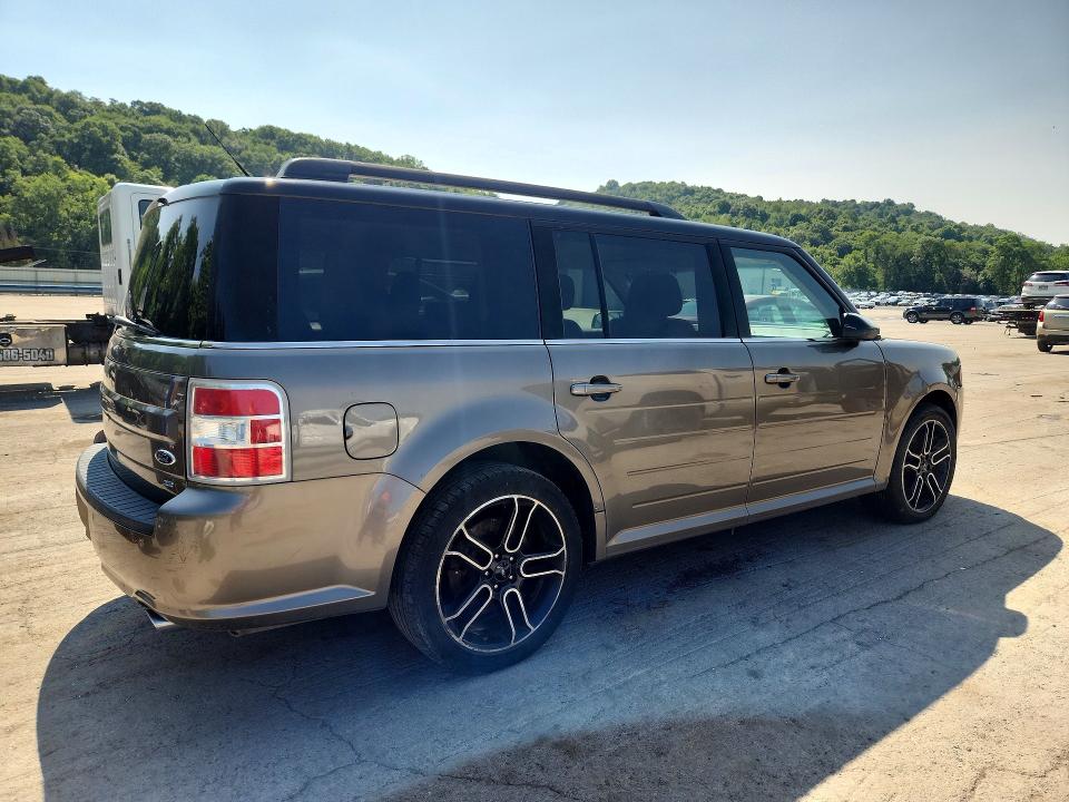Продаж на аукціоні авто 2014 Ford Flex, vin: 2FMHK6C8XEBD23099, номер лоту: 61755866