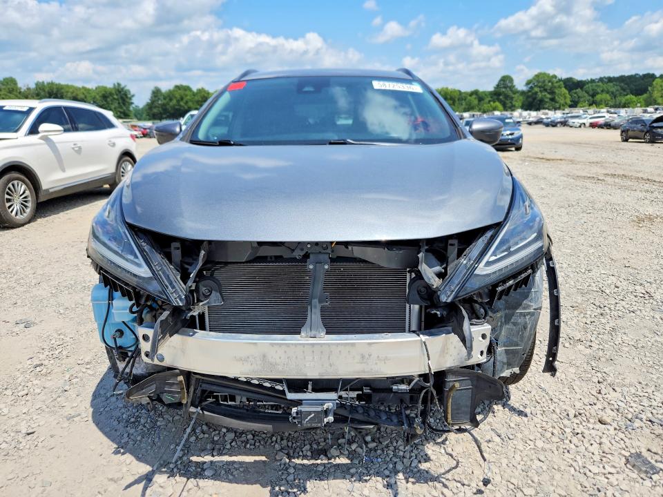 Aukcja sprzedaży 2021 Nissan Murano, vin: 5N1AZ2BJ4MC143321, numer aukcji: 58725336