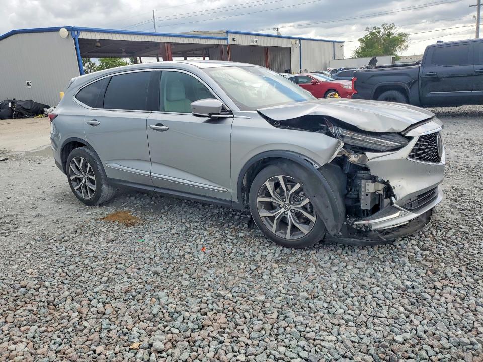 2024 Acura Mdx მანქანა იყიდება აუქციონზე, vin: 5J8YD9H46RL001704, აუქციონის ნომერი: 61567906