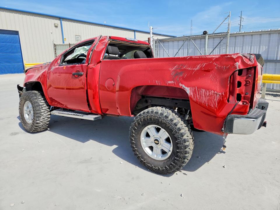 2011 Chevrolet Silverado მანქანა იყიდება აუქციონზე, vin: 1GCNCPEX7BZ155140, აუქციონის ნომერი: 62636056