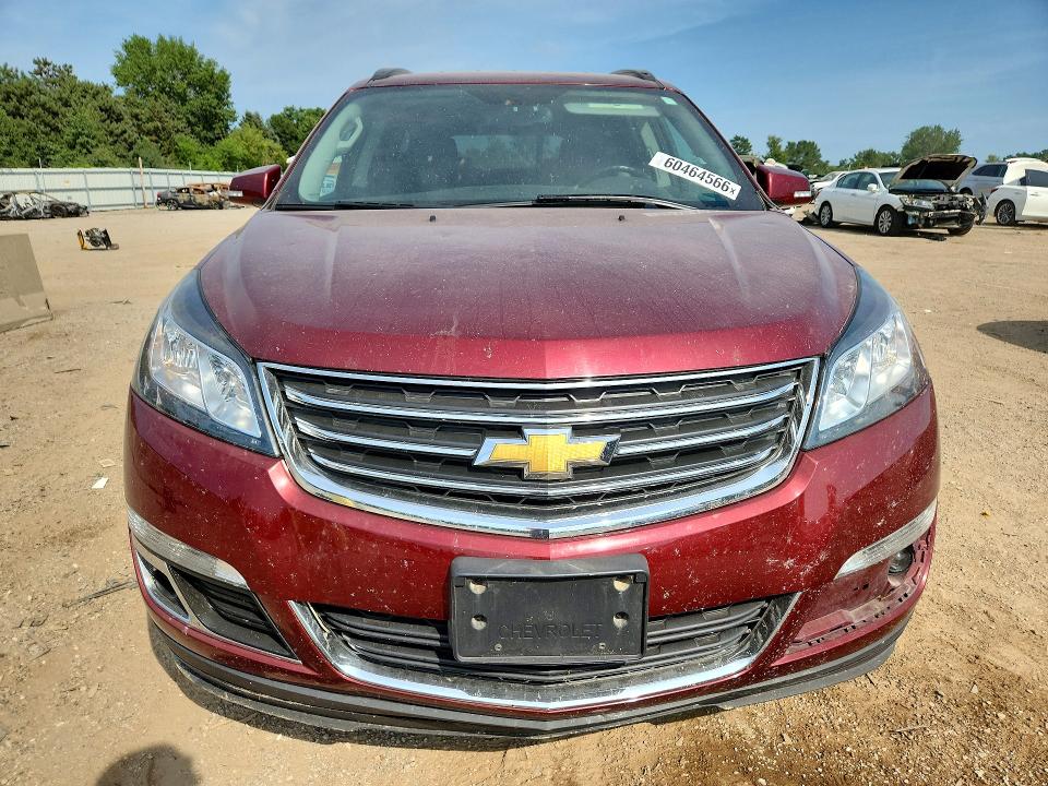 Aukcja sprzedaży 2017 Chevrolet Traverse, vin: 1GNKVHKD3HJ120073, numer aukcji: 60464566