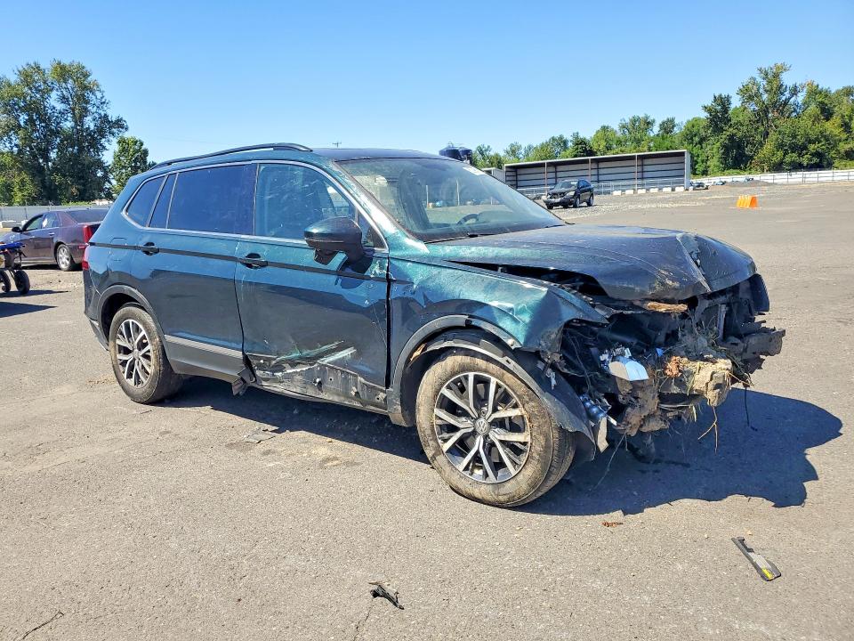 Aukcja sprzedaży 2018 Volkswagen Tiguan, vin: 3VV2B7AX3JM219753, numer aukcji: 62798716
