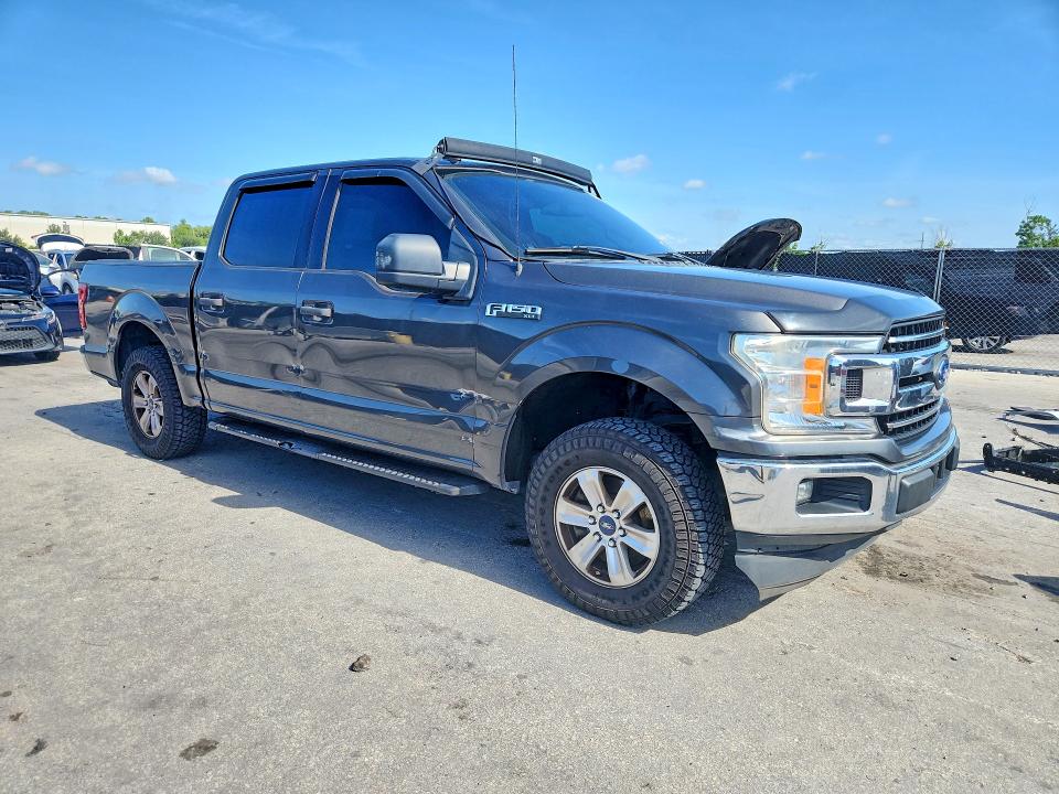 2019 Ford F150 მანქანა იყიდება აუქციონზე, vin: 1FTEW1CP5KKF30605, აუქციონის ნომერი: 62208176