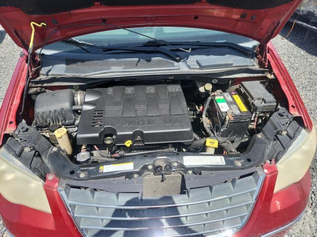 2009 Chrysler Town & Country მანქანა იყიდება აუქციონზე, vin: 2A8HR64X99R652937, აუქციონის ნომერი: 60395426