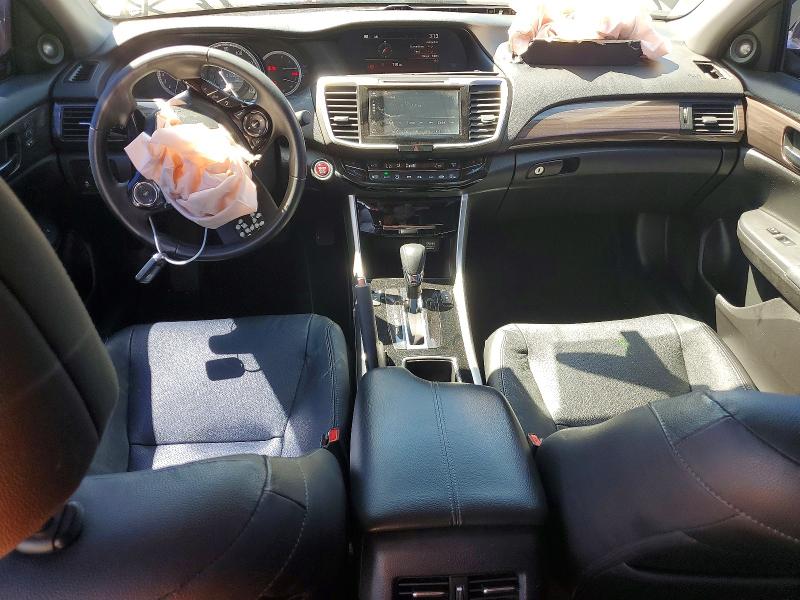 Продажа на аукционе авто 2017 Honda Accord, vin: 1HGCR3F80HA030396, номер лота: 59543046