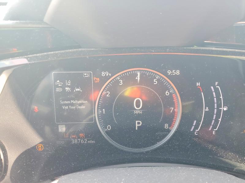 Aukcja sprzedaży 2022 Lexus Nx, vin: JTJGGCEZ5N2002693, numer aukcji: 62748736