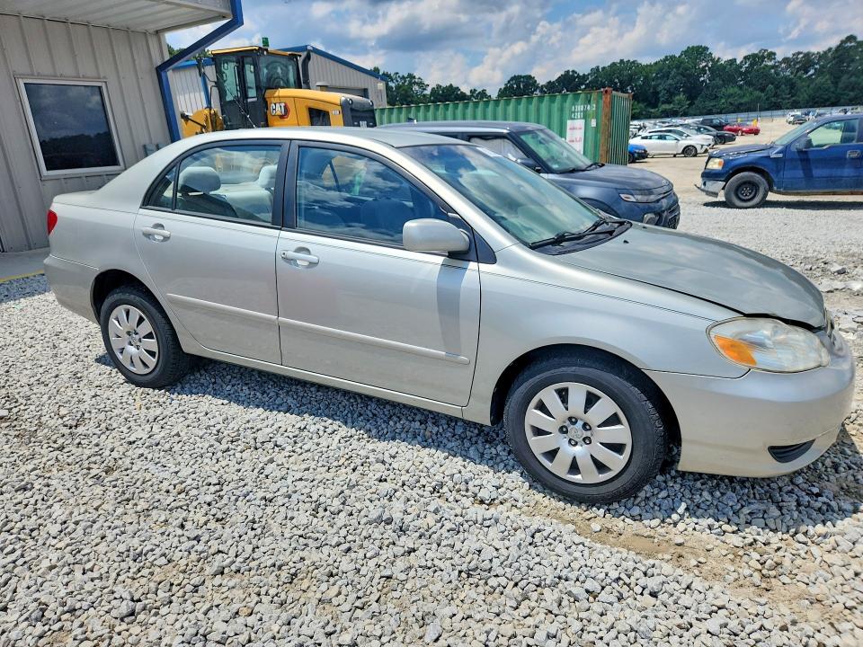 59728686 :رقم المزاد ، 1NXBR32E64Z279229 vin ، 2004 Toyota Corolla مزاد بيع
