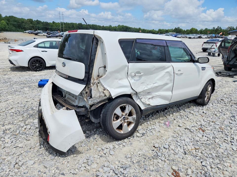 Продаж на аукціоні авто 2017 Kia Soul, vin: KNDJN2A21H7453662, номер лоту: 62216906