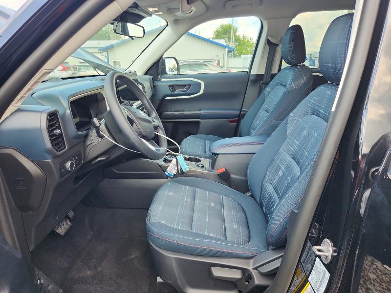 Продажа на аукционе авто 2025 Ford Bronco Sport, vin: 3FMCR9GN8SRE84569, номер лота: 61213626