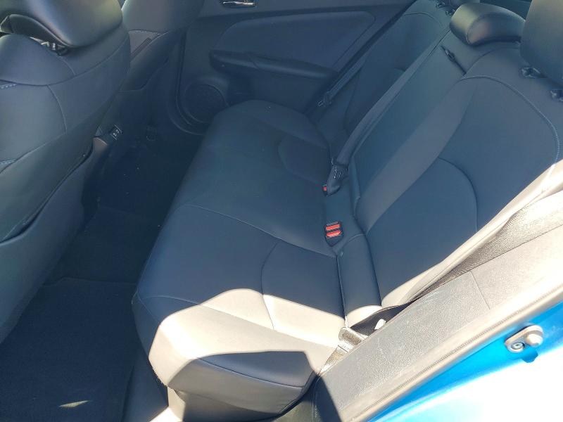 2021 Toyota Prius მანქანა იყიდება აუქციონზე, vin: JTDKAMFU7M3133706, აუქციონის ნომერი: 62540276
