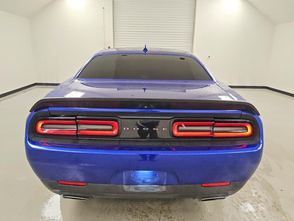 Продажа на аукционе авто 2022 Dodge Challenger, vin: 2C3CDZBT2NH160269, номер лота: 60092416