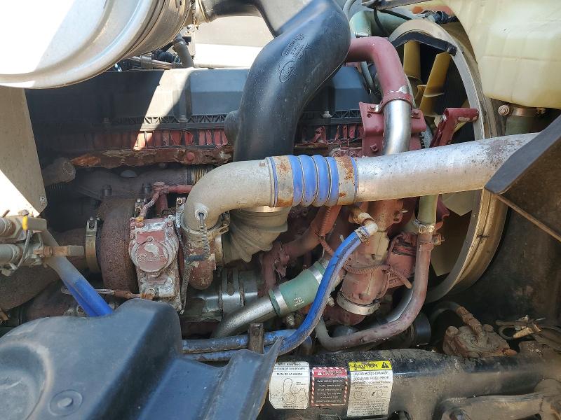 61928036 :رقم المزاد ، 1M2GR4GC7LM012974 vin ، 2020 Mack Granite مزاد بيع