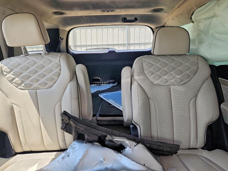 60368676 :رقم المزاد ، KM8R74HE5NU337270 vin ، 2025 Hyundai Palisade مزاد بيع