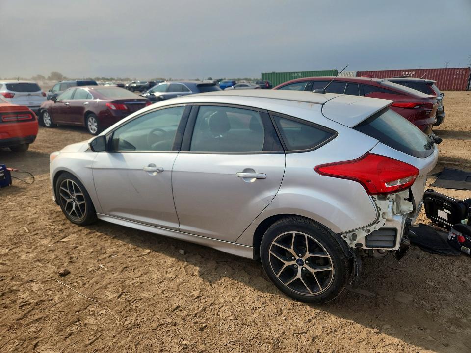 2016 Ford Focus მანქანა იყიდება აუქციონზე, vin: 1FADP3K25GL403077, აუქციონის ნომერი: 62504476
