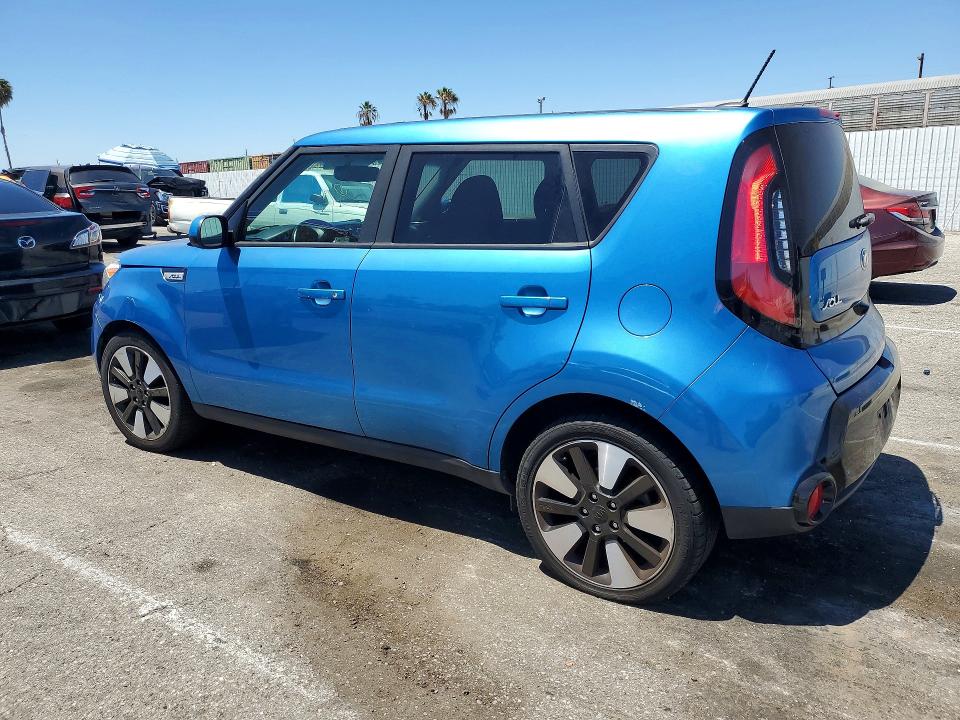 Продаж на аукціоні авто 2016 Kia Soul, vin: KNDJP3A54G7354987, номер лоту: 62839426