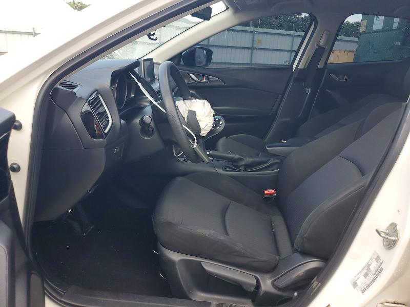 59610206 :رقم المزاد ، 3MZBM1U76FM165015 vin ، 2015 Mazda 3 مزاد بيع