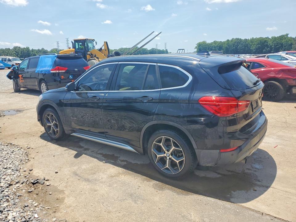 Продажа на аукционе авто 2017 Bmw X1, vin: WBXHT3C38H5F77414, номер лота: 60080346