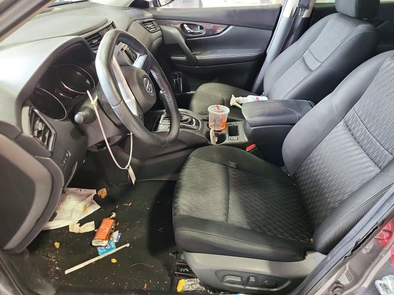 Aukcja sprzedaży 2020 Nissan Rogue, vin: KNMAT2MT6LP528911, numer aukcji: 62115626