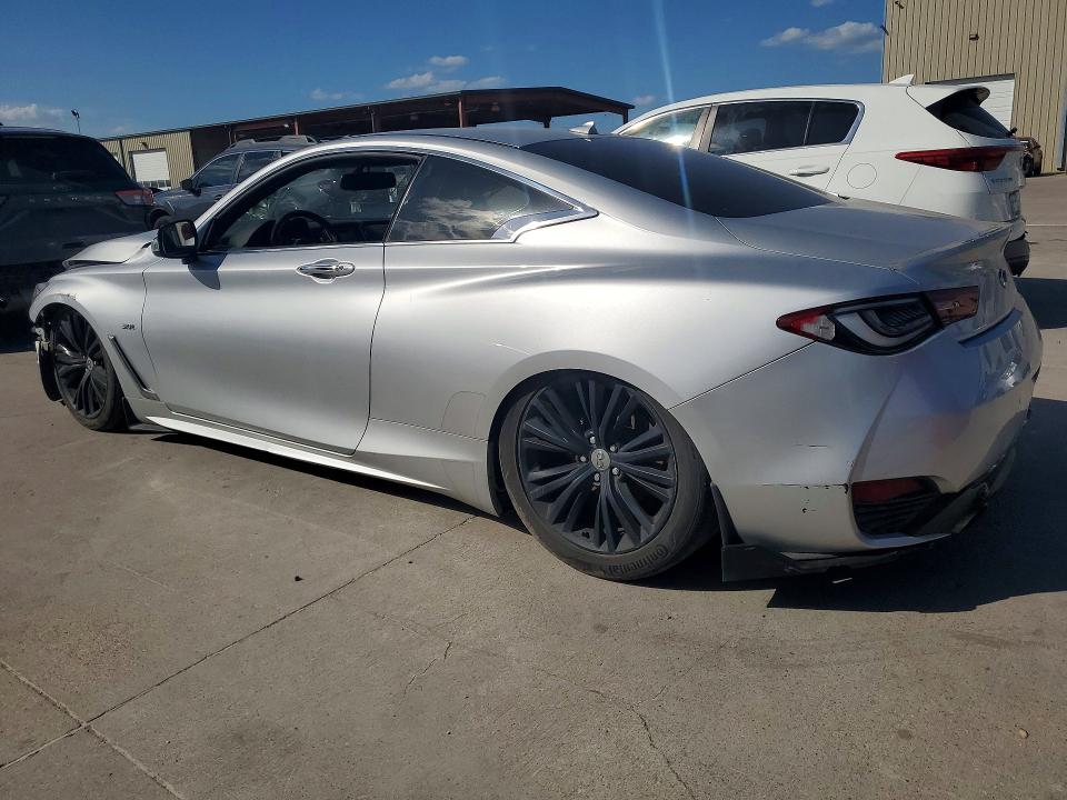 56787366 :رقم المزاد ، JN1EV7EK0JM341535 vin ، 2018 Infiniti Q60 مزاد بيع