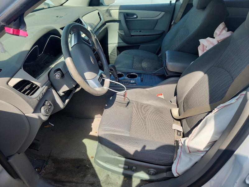 Продажа на аукционе авто 2017 Chevrolet Traverse, vin: 1GNKRGKD2HJ138725, номер лота: 60230296