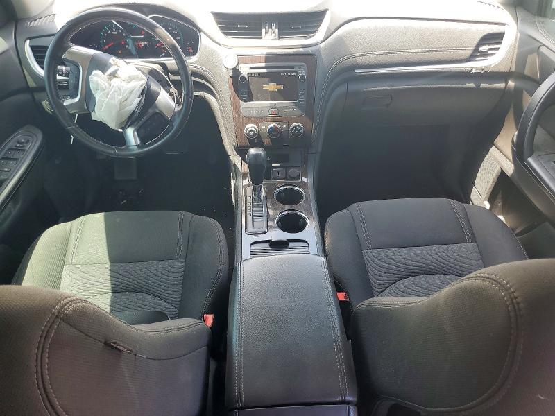 58747396 :رقم المزاد ، 1GNKVGKD1HJ126903 vin ، 2017 Chevrolet Traverse مزاد بيع