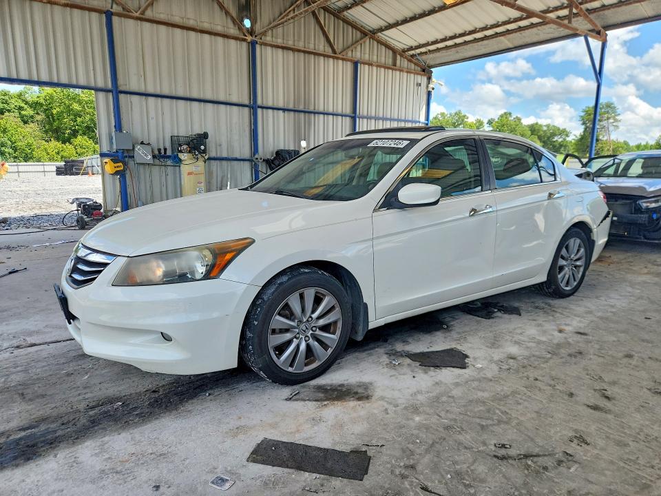 Auction sale of the 2012 Honda Accord, vin: 1HGCP3F86CA021569, lot number: 62107246