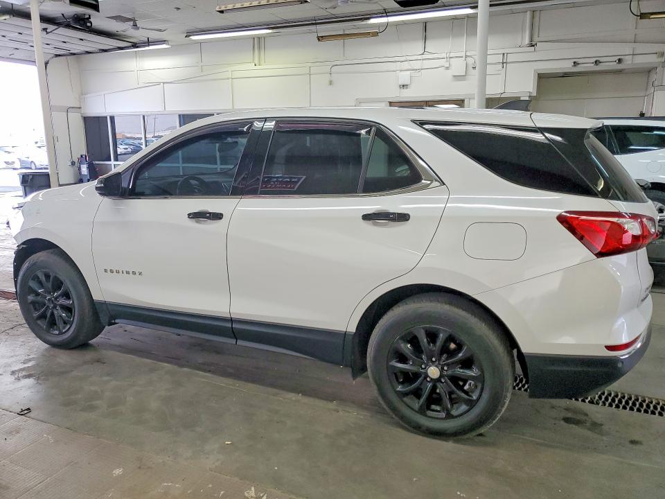 Продажа на аукционе авто 2019 Chevrolet Equinox, vin: 2GNAXUEV6K6295862, номер лота: 61783076
