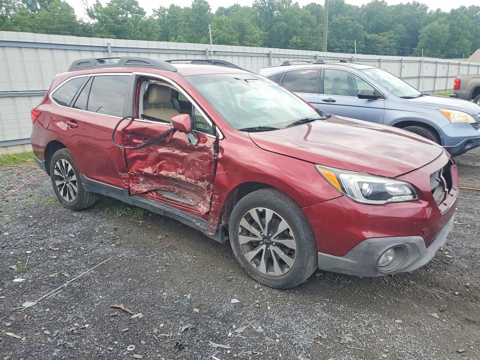 2016 Subaru Outback მანქანა იყიდება აუქციონზე, vin: 4S4BSAJC0G3248321, აუქციონის ნომერი: 60139936