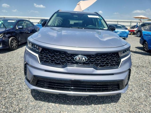 60180856 :رقم المزاد ، 5XYRL4LC3MG010968 vin ، 2021 Kia Sorento مزاد بيع