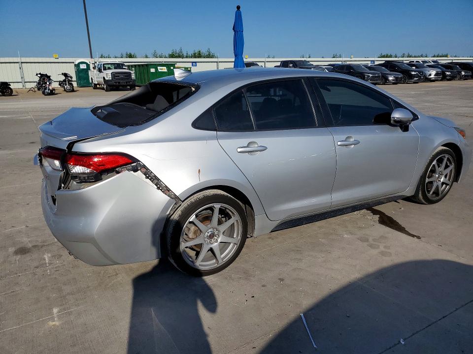 Aukcja sprzedaży 2020 Toyota Corolla, vin: JTDS4RCE4LJ050813, numer aukcji: 60161296