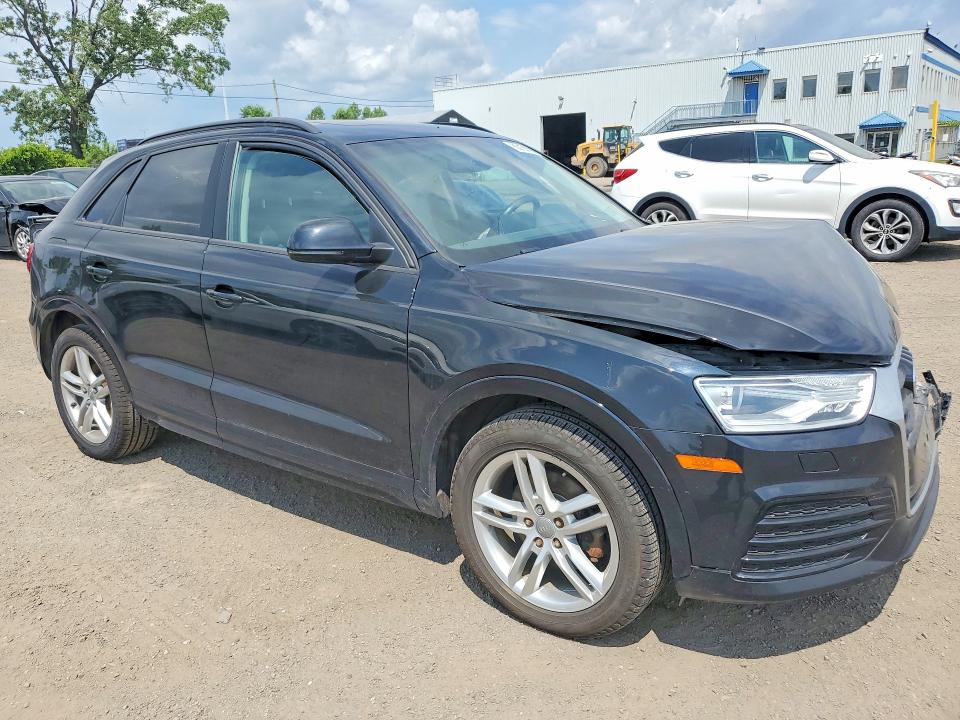 Продаж на аукціоні авто 2018 Audi Q3, vin: WA1ECCFS2JR004131, номер лоту: 63188096