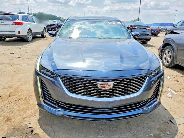 Aukcja sprzedaży 2020 Cadillac Ct5, vin: 1G6DT5RK0L0133634, numer aukcji: 63016696