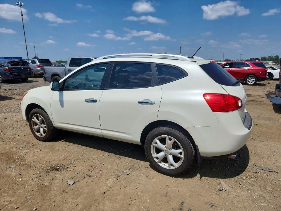 Продажа на аукционе авто 2010 Nissan Rogue, vin: JN8AS5MVXAW125317, номер лота: 61753286
