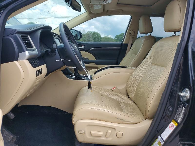 Aukcja sprzedaży 2014 Toyota Highlander, vin: 5TDDKRFH9ES028431, numer aukcji: 60436936
