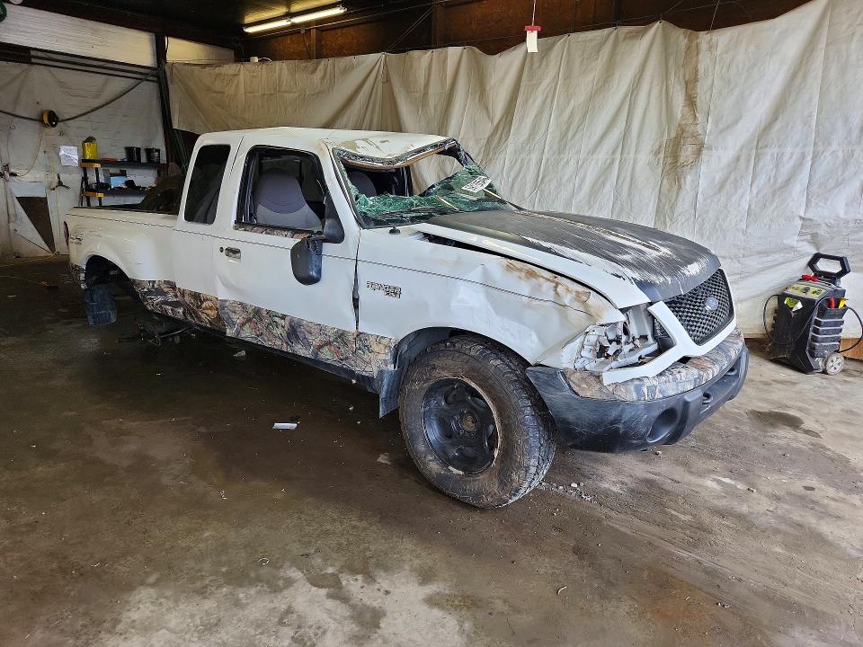 2001 Ford Ranger მანქანა იყიდება აუქციონზე, vin: 1FTZR15E01TA98258, აუქციონის ნომერი: 59120546