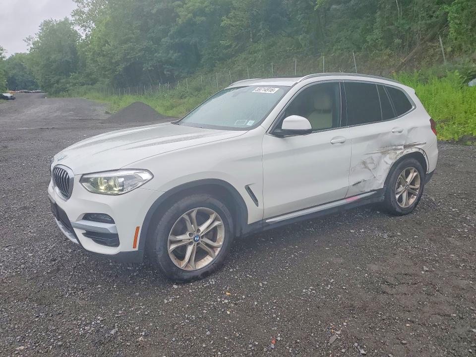 Aukcja sprzedaży 2021 Bmw X3, vin: 5UXTY5C04M9G72855, numer aukcji: 59714916